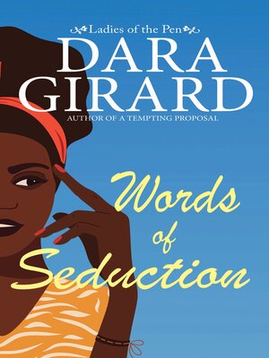 cover image of Words of Seduction